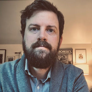 Meet your Posher, Andrew phillip